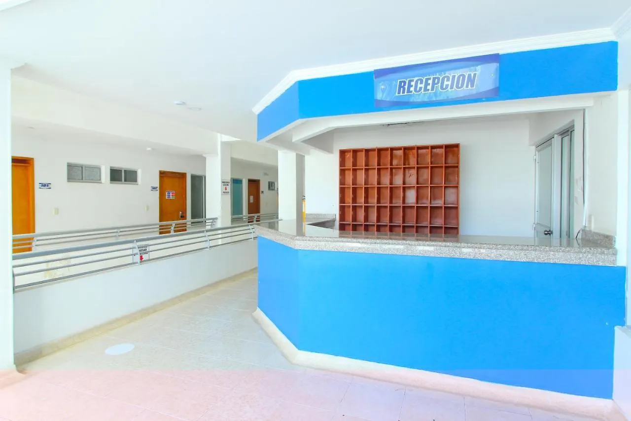 Apartaestudios En El Rodadero By Bb Santa Marta 0*,