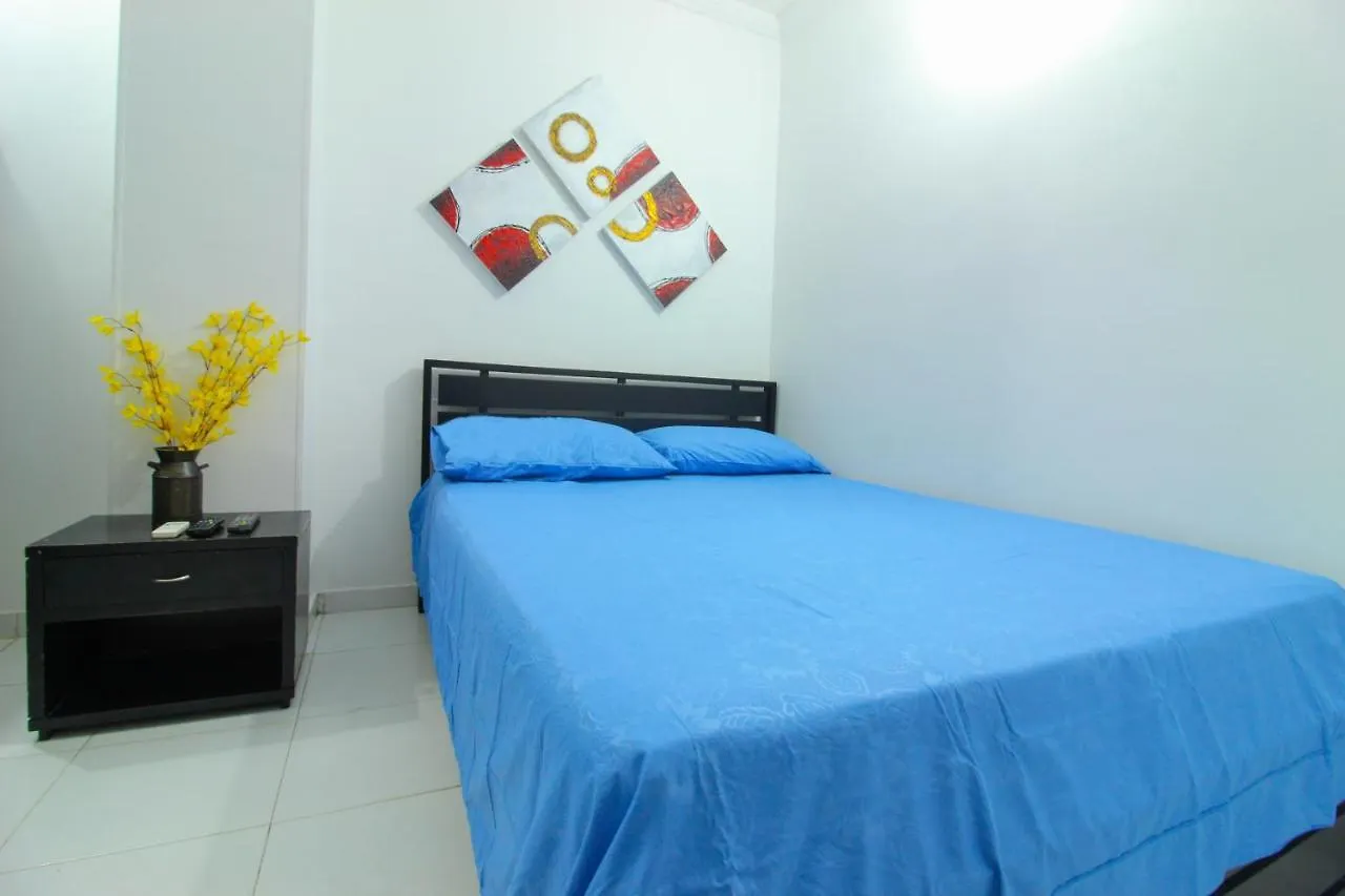 Apartamento Apartaestudios En El Rodadero By Bb Santa Marta  Colombia