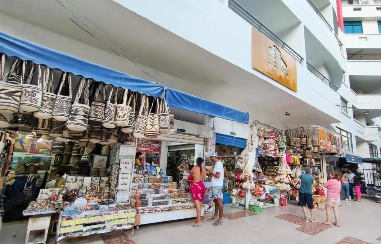 Apartamento Apartaestudios En El Rodadero By Bb Santa Marta  Colombia