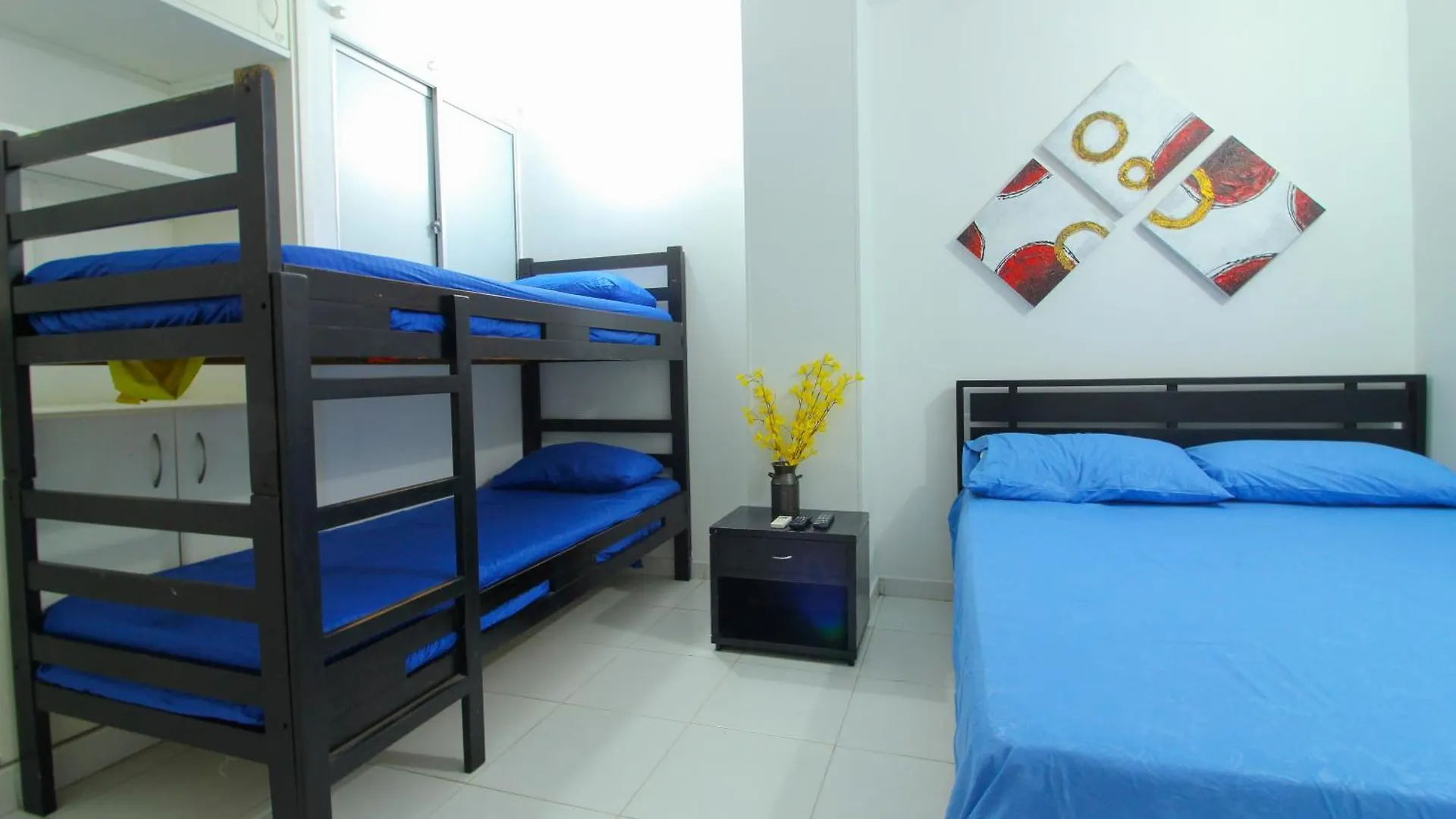 Apartaestudios En El Rodadero By Bb Santa Marta  Apartamento Santa Marta (Magdalena)