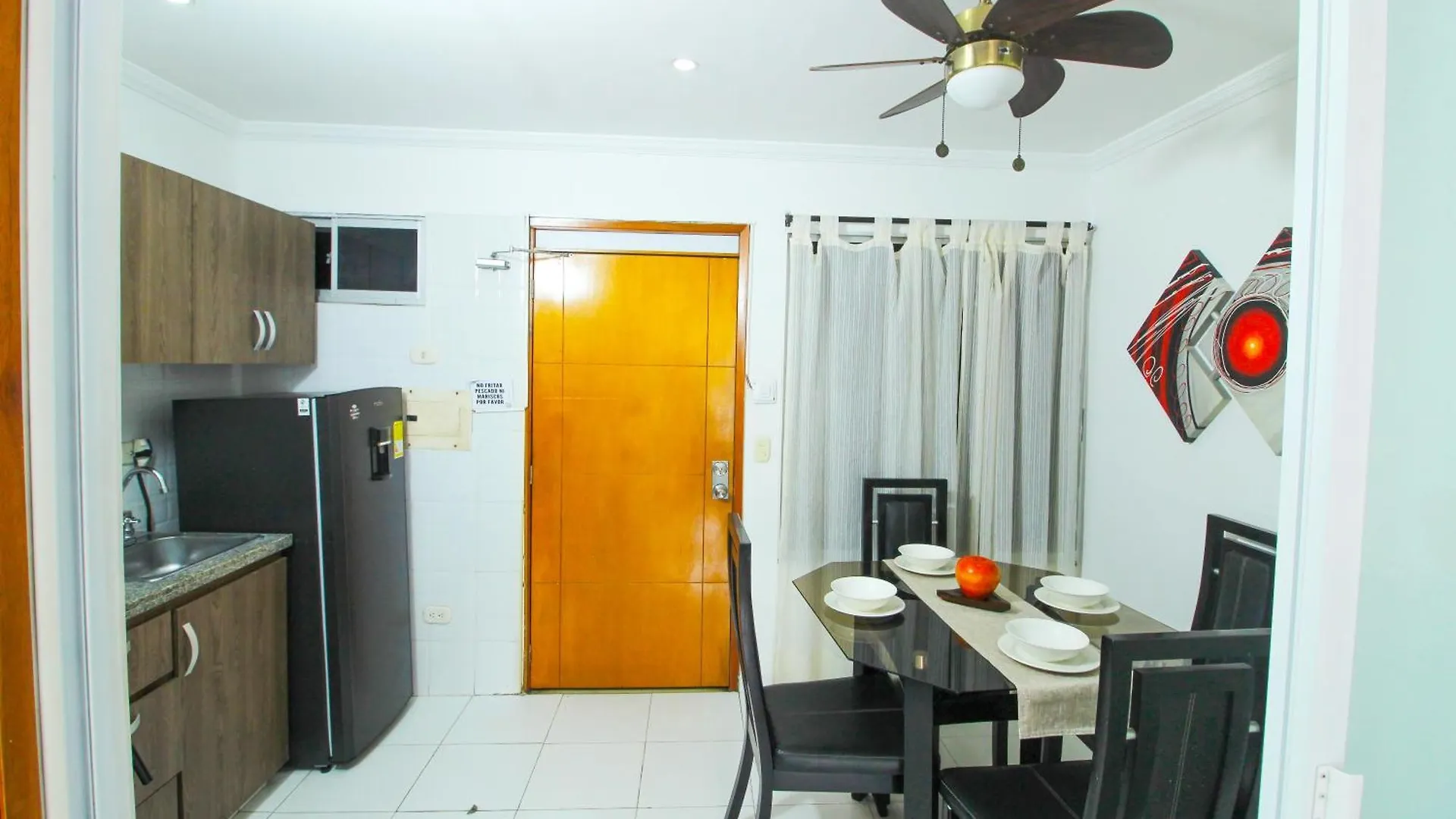 Apartaestudios En El Rodadero By Bb Santa Marta  Apartamento Santa Marta (Magdalena)