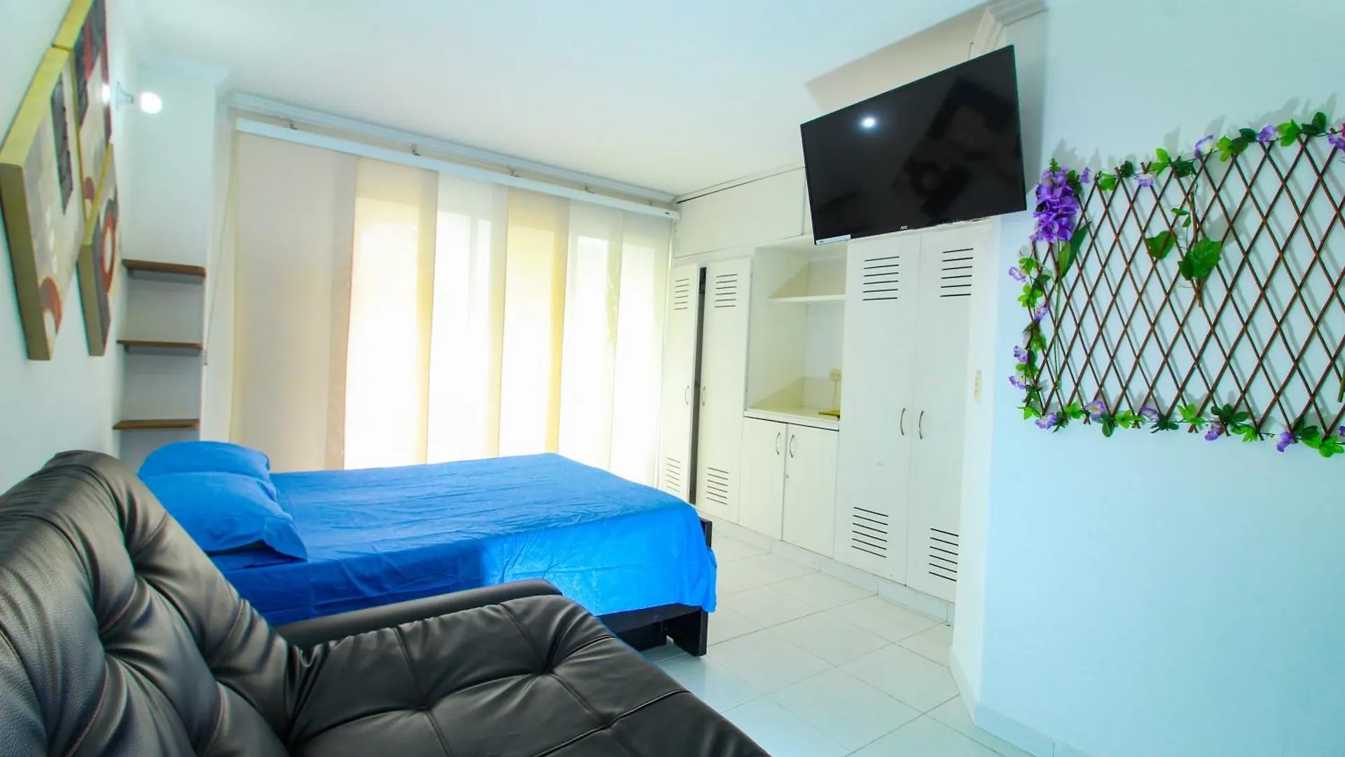 Apartamento Apartaestudios En El Rodadero By Bb Santa Marta  Colombia