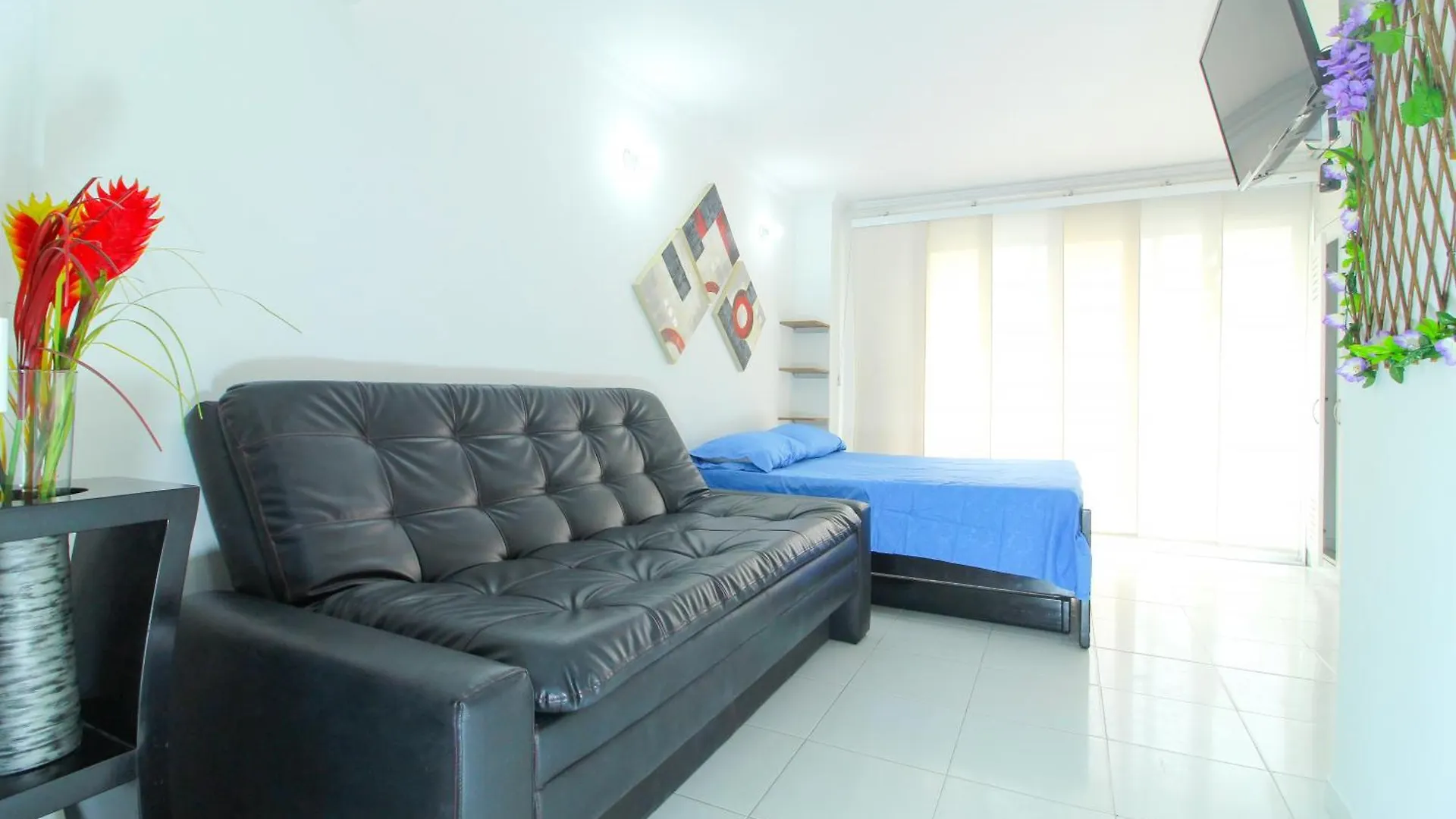 Apartamento Apartaestudios En El Rodadero By Bb Santa Marta