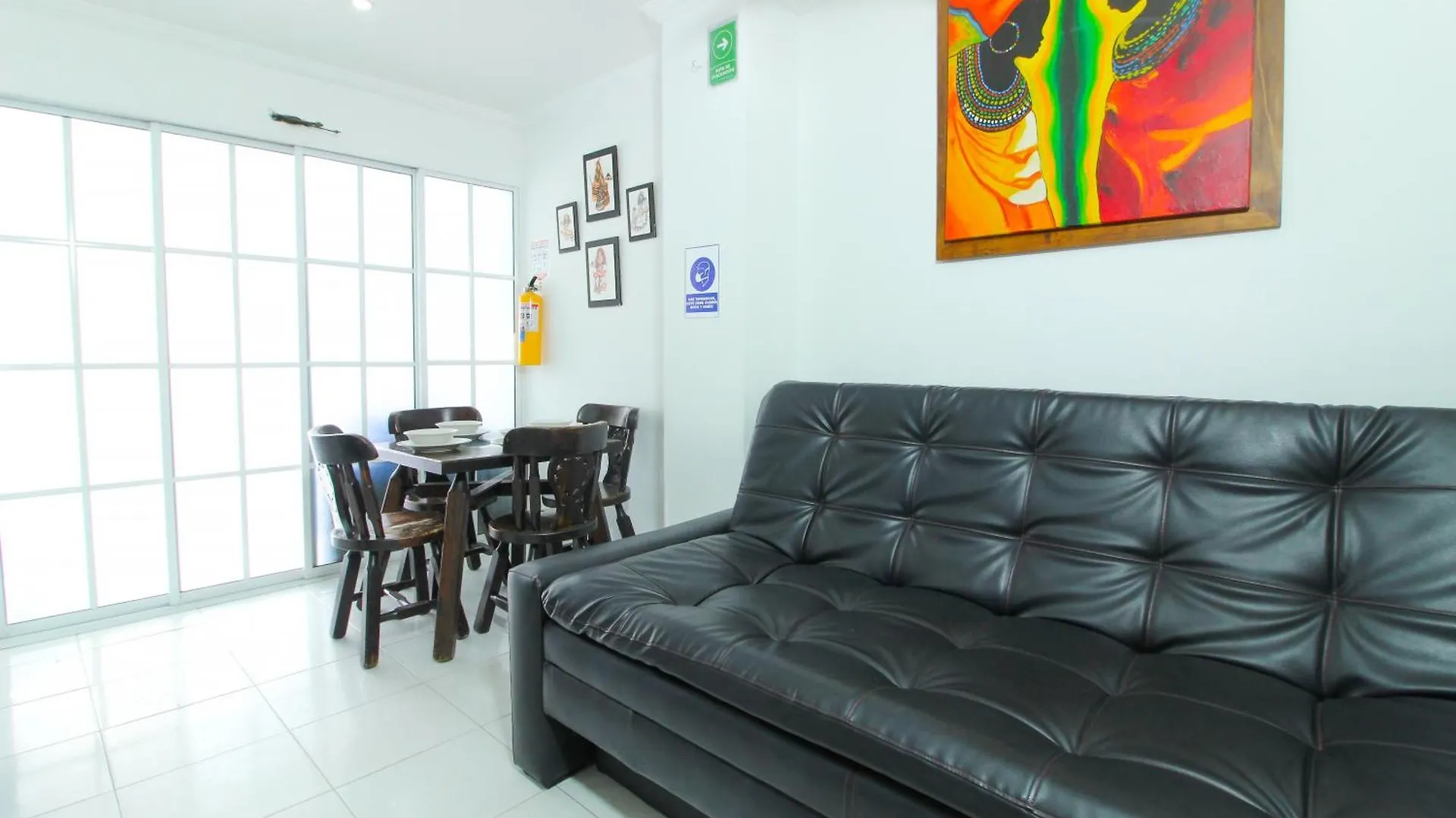 Apartamento Apartaestudios En El Rodadero By Bb Santa Marta
