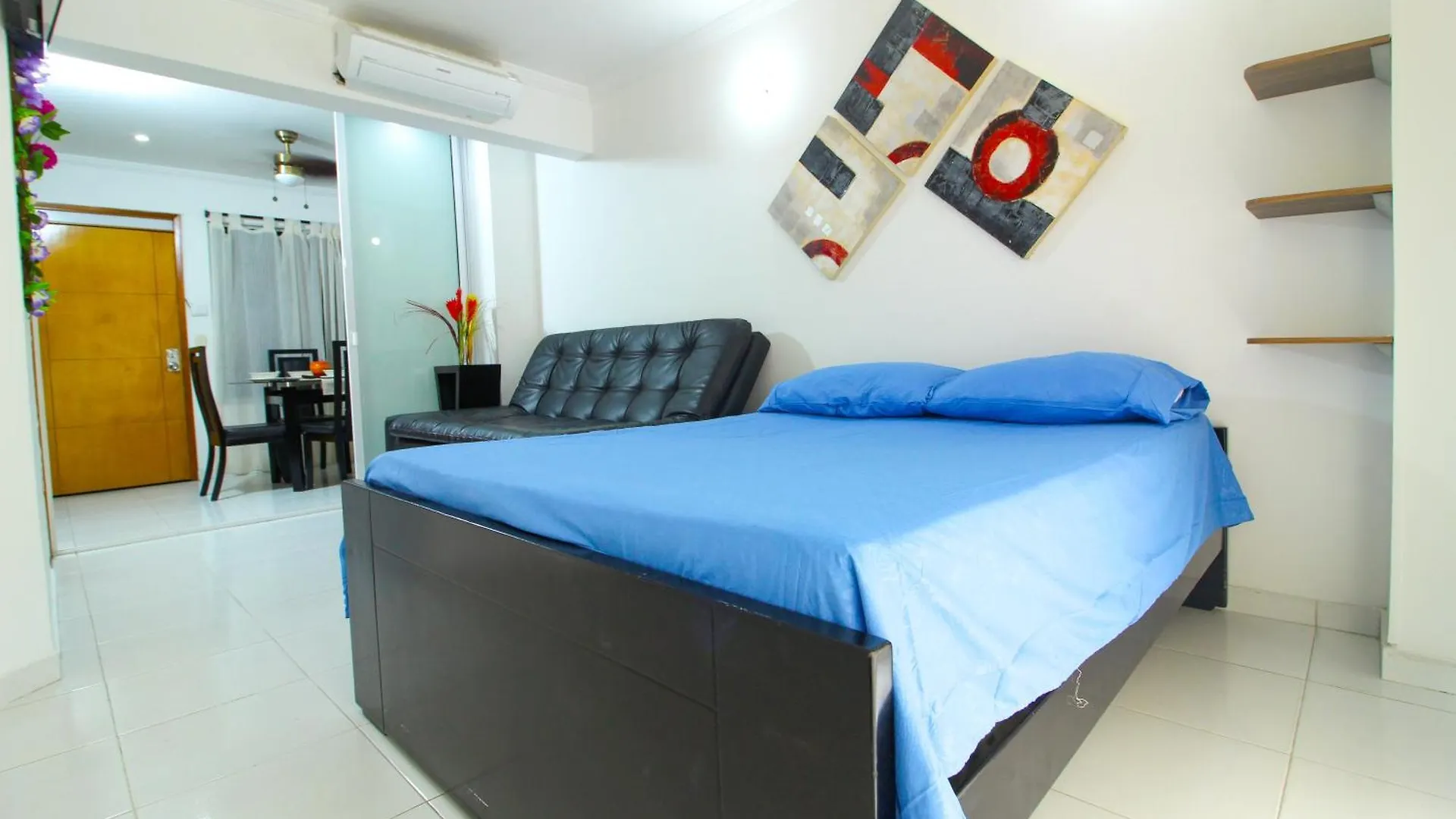 Apartaestudios En El Rodadero By Bb Santa Marta  Apartamento