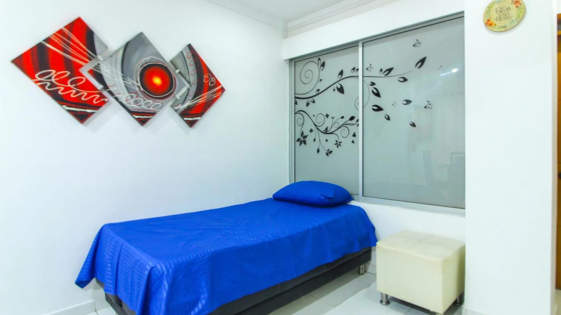 Apartamento Apartaestudios En El Rodadero By Bb Santa Marta  Colombia