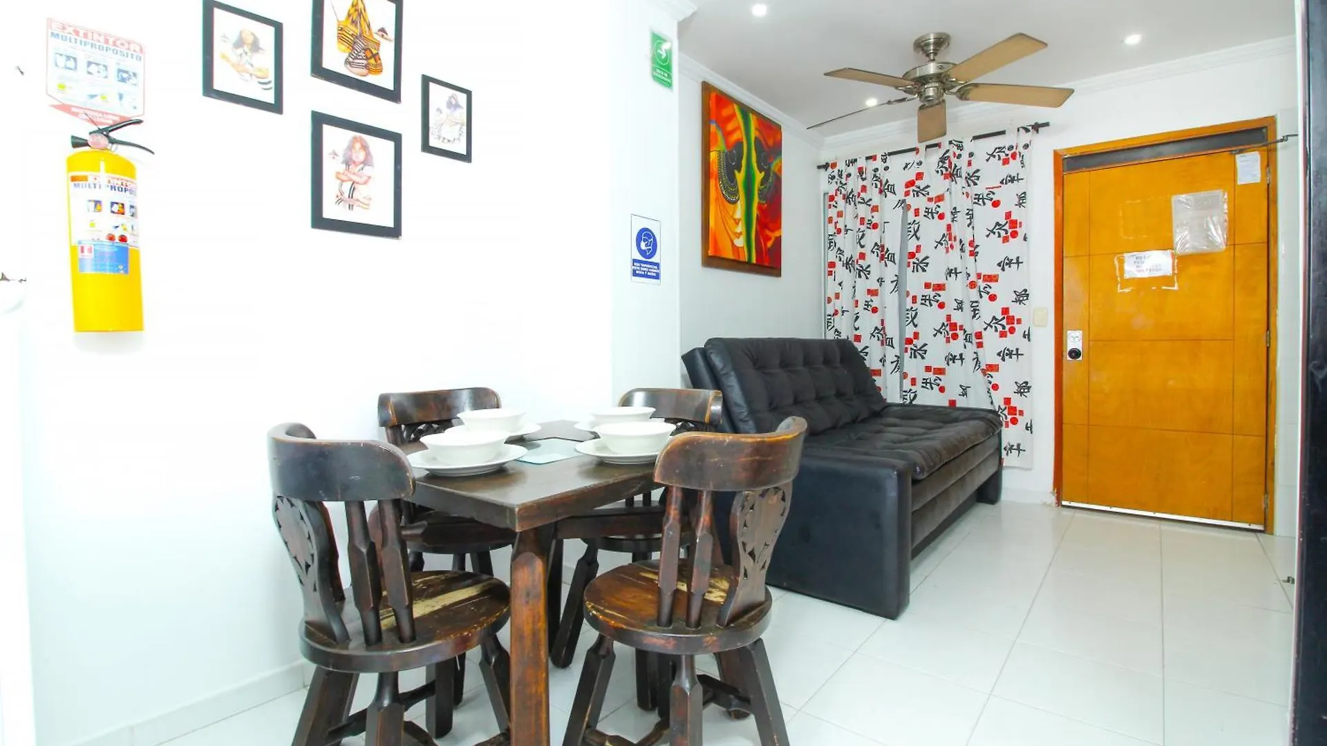 Apartamento Apartaestudios En El Rodadero By Bb Santa Marta